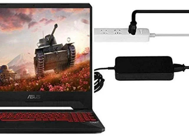 Alt view image 5 of 6 - New 19.5V 9.23A 180W Laptop Charger for ROG G750JM G751JM G750JS G75 G75VW G75VX GL502VT G750JW G750JM G750JX G751JL G751JM G752VL ADP-180MB F FA180PM111 G-Series Gaming Laptop
