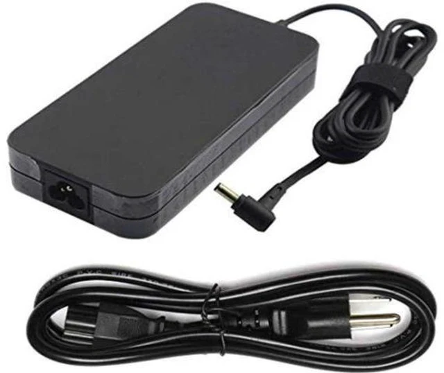 Alt view image 6 of 6 - New 19.5V 9.23A 180W Laptop Charger for ROG G750JM G751JM G750JS G75 G75VW G75VX GL502VT G750JW G750JM G750JX G751JL G751JM G752VL ADP-180MB F FA180PM111 G-Series Gaming Laptop