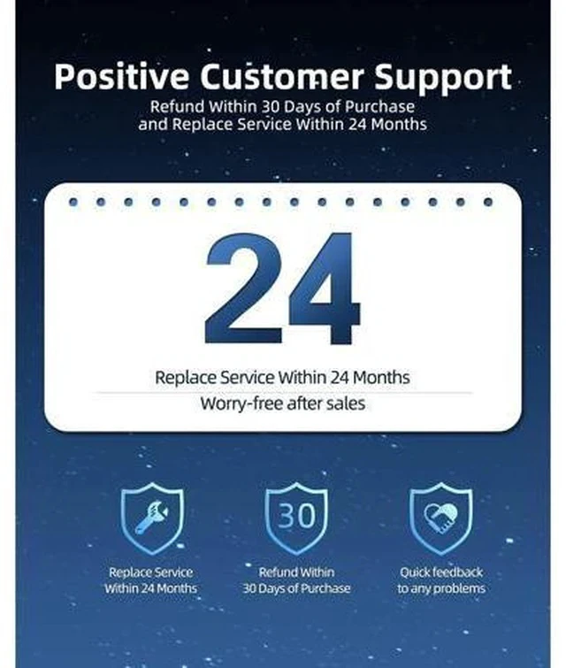 Alt view image 6 of 7 - Zell Fast Chromebook Charger For Hp Chromebook Charger, (Ul Safety Certified), 45W