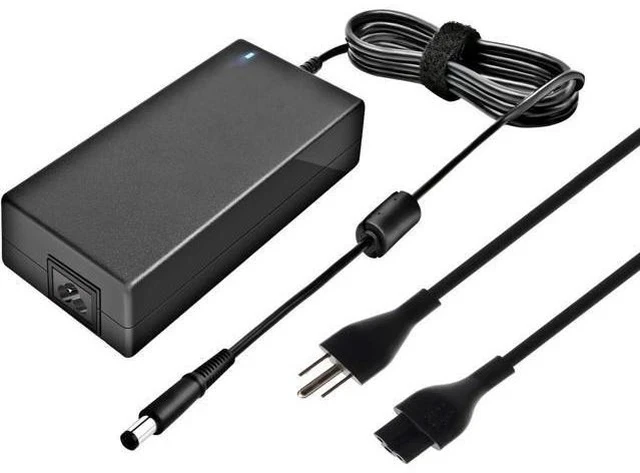 Alt view image 2 of 7 - 180w 19.5V 9.23A AC Laptop Charger Fit for Precision 7510 7520 7530 7540 7550 7560 3530 7730 5530 M4600 M4700 M4800 M6400 M4500 DA180PM111 Laptop Adapter Power Supply Cord