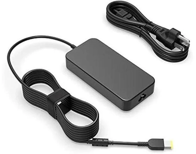 Main image of 135W AC Charger Fit for Lenovo Legion 5 Y520 Y530 Y730 Y740 Y7000 Y7000P 5-15ARH05 Y520-15IKBA Y520-15IKBM Laptop, Slim tip Design
