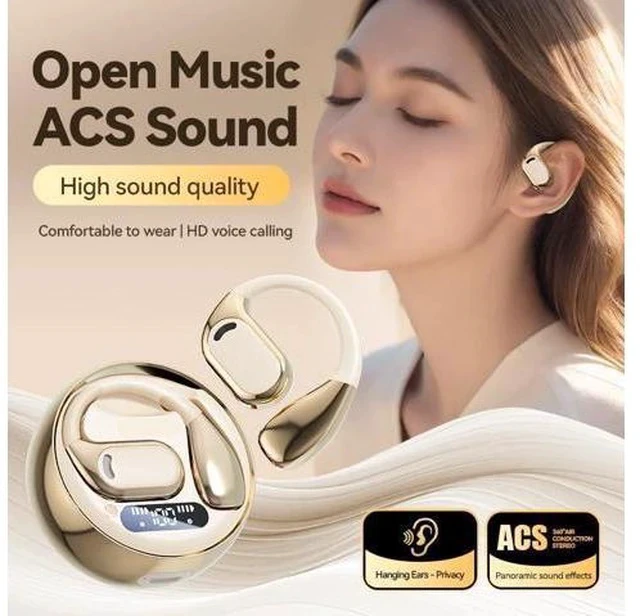 Alt view image 4 of 7 - AI Real-Time Translation Earbuds,Wireless Earbuds,144 Languages Ear Buds,Two-Way Translator Earbuds, Bluetooth Headphones, Ear pods Wireless,HD Sound Translating Earbuds for Travel, M76 Black 01