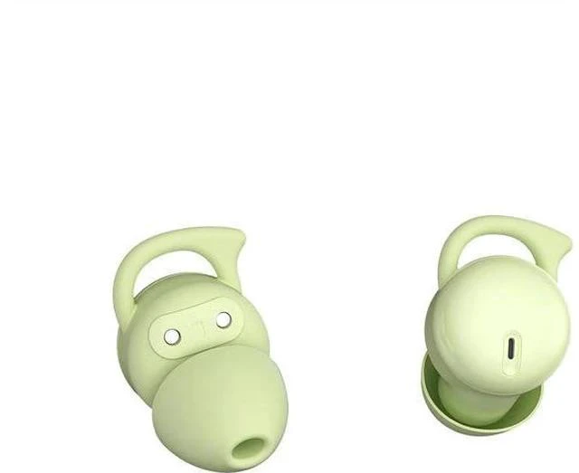 Main image of Invisible Sleep Headphones Sleep Earbuds for Side Sleepers Small Comfortable Fit Noise Blocking Sleep Earbuds Bluetooth 5.3 Wireless Earphones in-Ear Ear Buds for Sleeping - Green