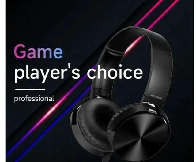 Alt view image 7 of 7 - SOEWIOU On-Ear Headphones with Microphone - Foldable Super Stereo Bass, Hybrid Active Noise Cancelling Headphones with Transparent Modes,65H Playtime Wireless Bluetooth with Mic, Deep Bass