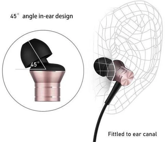 Alt view image 4 of 7 - Piston Fit 2-Pack Noise Canceling Wired Earbuds in-Ear Headphones with 3.5mm Jack Pure Sound & Comfortable Fit Noise Isolation with Microphone for Smartphones/PC/Tablet