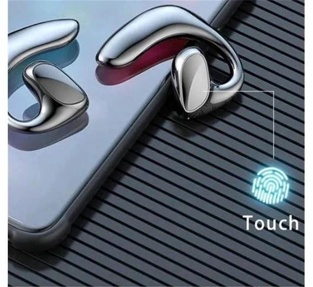 Alt view image 7 of 7 - Flegobey Translator Earbuds, Fleglobey Translation Earbuds, Openair Max Ai Headphones Translator, 3 in 1 Language Flegobey Translation Ear Buds Real Time Translation Device (Black)