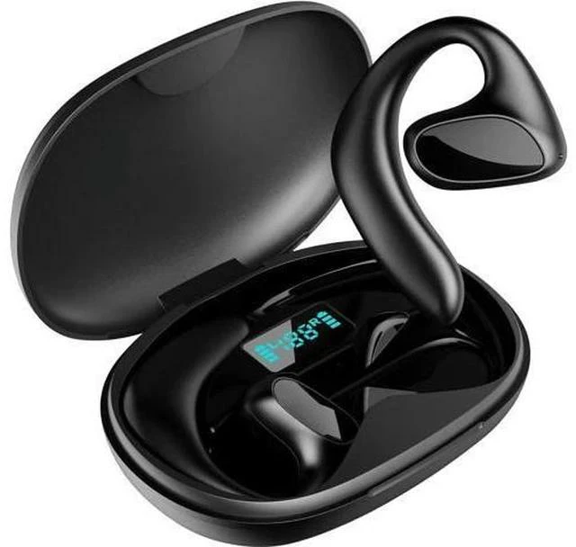Main image of Translation Earbuds 144 Language Translator Update Language Translator Device Real Time Wireless Translation Headset,3 in-1 Translator Headphones,Ai-Powered Bluetooth Translation Earbuds(Red)