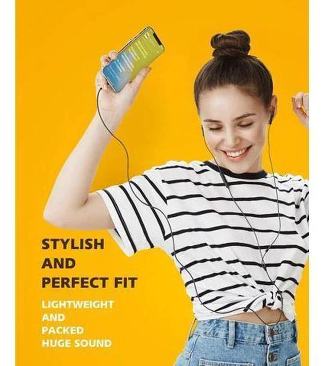 Alt view image 5 of 7 - iPhone Headphones Earbuds Earphones wtih Lightning Connector MFi Certified Compatible 14 13 12 11 Pro Max X XS XR 8 7 Plus with Microphone Controller SweetFlow Black