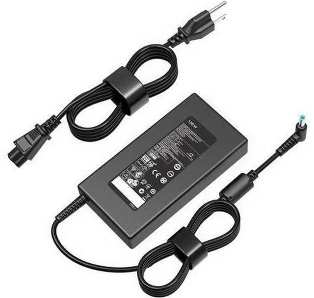 Main image of Slim 150W 19.5V 7.7A AC Adapter Charger Fit for HP ZBook 15u G3 G4 HP ZBook 15 G3 G4 G5 G6 HP ZBook Studio G3 G4 G5 G6 HP OMEN 15 17 775626-003 ADP-150XB B A150A05AL Power Supply Cord