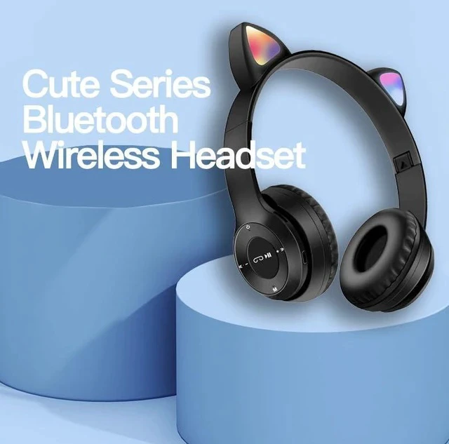Alt view image 3 of 7 - SOEWIOU Upgraded Hybrid Active Headphones with Transparent Modes Playtime Wireless Bluetooth with Mic, Deep Bass Soft-Earpads Fast Charging-Black