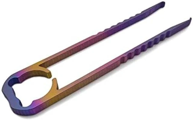 Alt view image 2 of 5 - OOCTPK Chilkey WS Titanium Switch Puller for Mechanical Keyboard Switches Prism, Key Remover for Replacement Mechanical Gaming Keyboard, Keyboard Switch Tester Tool for Removing Mechanical Keyboard