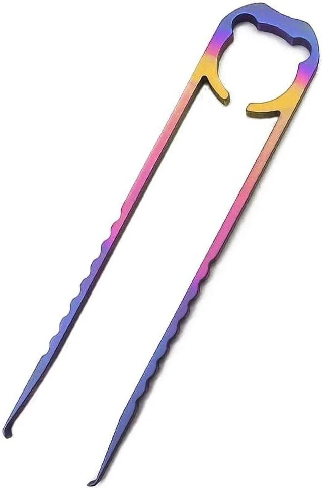 Main image of OOCTPK Chilkey WS Titanium Switch Puller for Mechanical Keyboard Switches Prism, Key Remover for Replacement Mechanical Gaming Keyboard, Keyboard Switch Tester Tool for Removing Mechanical Keyboard
