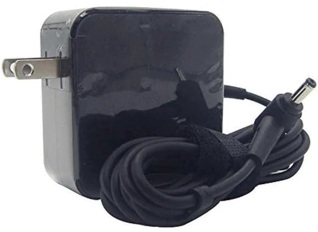 Alt view image 2 of 5 - AC Charger 19V 2.37A 45W US Plug Compatible for Asus ZenBook UX21A-K1009X AD883J20 010HLF BAH ADP-45BW B Laptop Adapter.