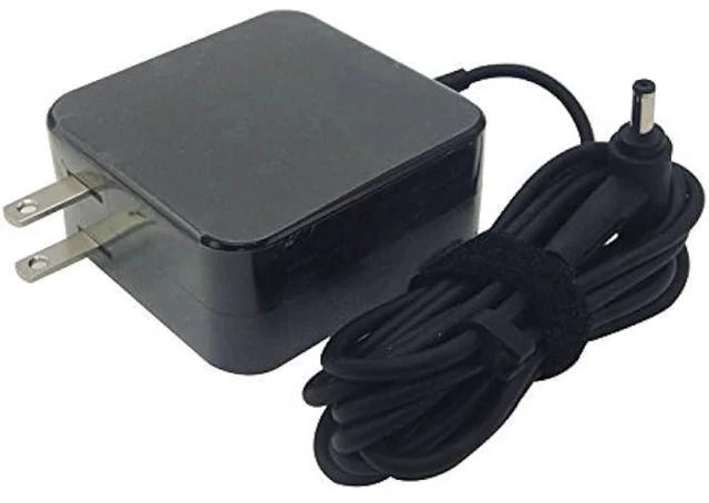 Alt view image 3 of 5 - AC Charger 19V 2.37A 45W US Plug Compatible for Asus ZenBook UX21A-K1009X AD883J20 010HLF BAH ADP-45BW B Laptop Adapter.