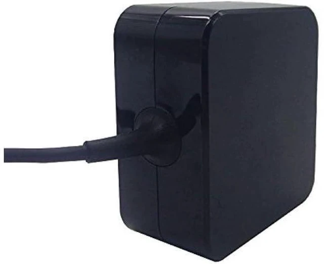 Alt view image 4 of 5 - AC Charger 19V 2.37A 45W US Plug Compatible for Asus ZenBook UX21A-K1009X AD883J20 010HLF BAH ADP-45BW B Laptop Adapter.