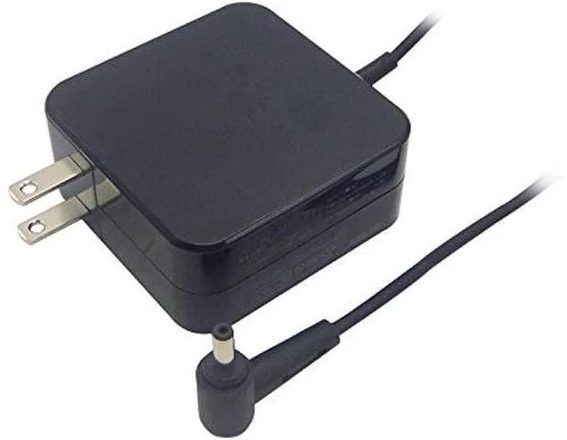 Alt view image 5 of 5 - AC Charger 19V 2.37A 45W US Plug Compatible for Asus ZenBook UX21A-K1009X AD883J20 010HLF BAH ADP-45BW B Laptop Adapter.