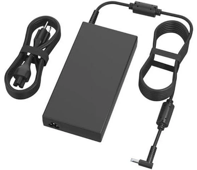 Alt view image 7 of 7 - 150W 135W AC Charger Compatible with HP Zbook 15 G3 G4 G5 G6, Pavilion 15 17/ADP-150XB B 19.5V 7.7A Zbook Gaming Laptop Adapter 4.5 * 3.0mm Blue tip