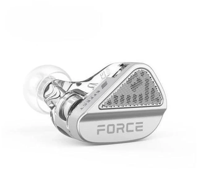 Main image of x Effect Audio Force Earphone Dual Dynamic Driver Flagship in-Ear Hi-Fi Headphone