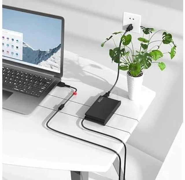 Alt view image 6 of 7 - 170W Laptop Charger Fit for Lenovo ThinkPad P70 P71 P72 P73 ideapad Gaming 3-15 SA10R16886 ADL170SCC3A AC Adapter Power Supply Cord