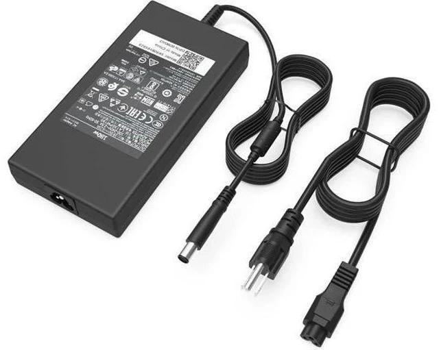 Alt view image 7 of 7 - 180W 19.5V 9.23A Tip 7.4mm Adapter Charger for Original dell Alienware 13 15 17 R1 R2 G3 G5 G7 Series2320 2350 3579 3379 5587 5590 7510 7588 7590 7710OptiPlex 3011 AIOM4600 M4700 M4800