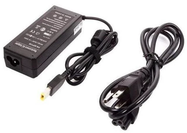 Main image of Ac Adapter Charger For Lenovo Edge 15-80K9000xus, 15-80K9000yus; Lenovo Flex 3 14-80Jk001bus, 80Jk0020us, 80Jk0021us.