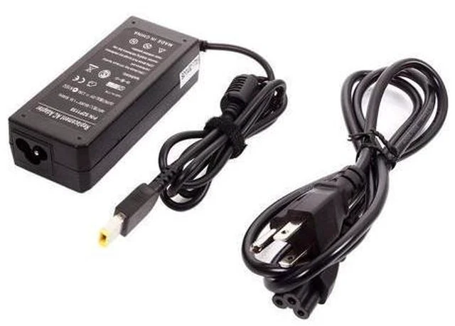 Alt view image 2 of 2 - Ac Adapter Charger For Lenovo Edge 15-80K9000xus, 15-80K9000yus; Lenovo Flex 3 14-80Jk001bus, 80Jk0020us, 80Jk0021us.