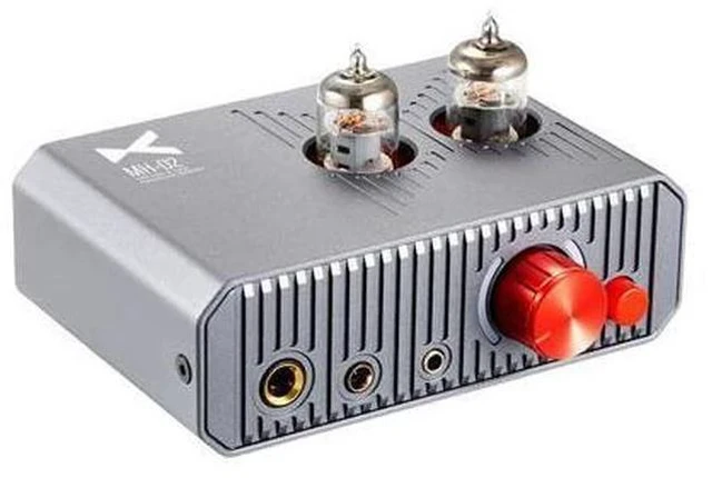 Main image of MH-02 USB DAC&Tube Headphone Amplifier Support up to PCM32bit/384KHzand DSD256