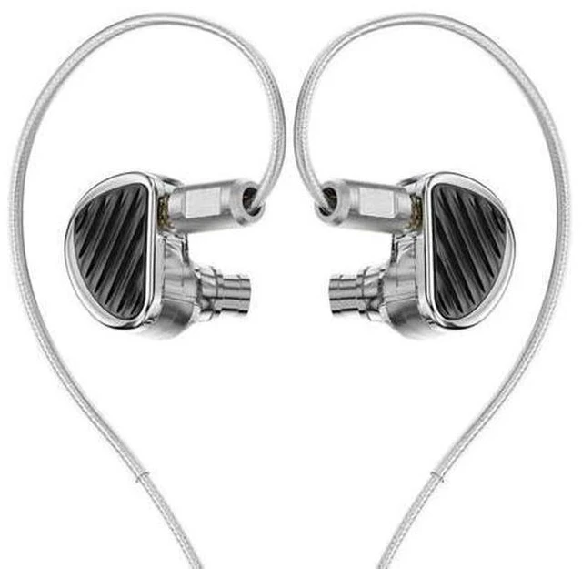 Main image of Jaws Earphone 3DD 4BA 1 Planar Driver Wired in-Ear Headphones