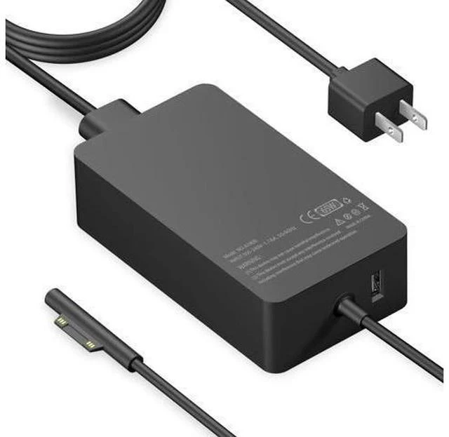Main image of Charger Compatible with Surface Pro Surface Go Tablet Surface Book Support 65W 44W 39W 36W 24W Surface Laptop Charger