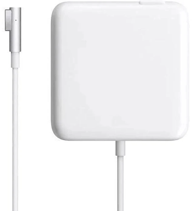 Alt view image 5 of 7 - Mac Book Pro Charger 60W Power Adapter L-Tip Magnetic Connector Charger and Compatible with 13 Inch Before Mid 2012 Fast for Old
