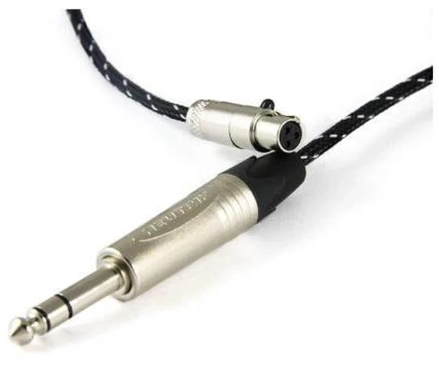 Alt view image 3 of 5 - HiFi Cable PAILICCS Cable Professional Headphone Upgrade Cable for K271s 240S K702 ZY-008