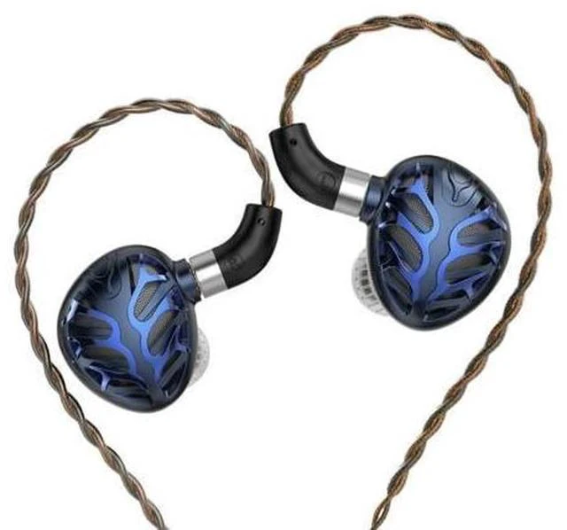 Main image of Azure Dragon Flagship Planar 14.6mm Diaphragm in-Ear Earphones