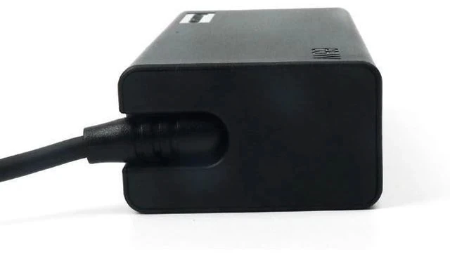 Alt view image 6 of 7 - Laptop Charger 65W Watt USB Type C(USB-C) AC Power Adapter - ThinkPad X1 Carbon Gen 11 E16 ADLX65YDC3E