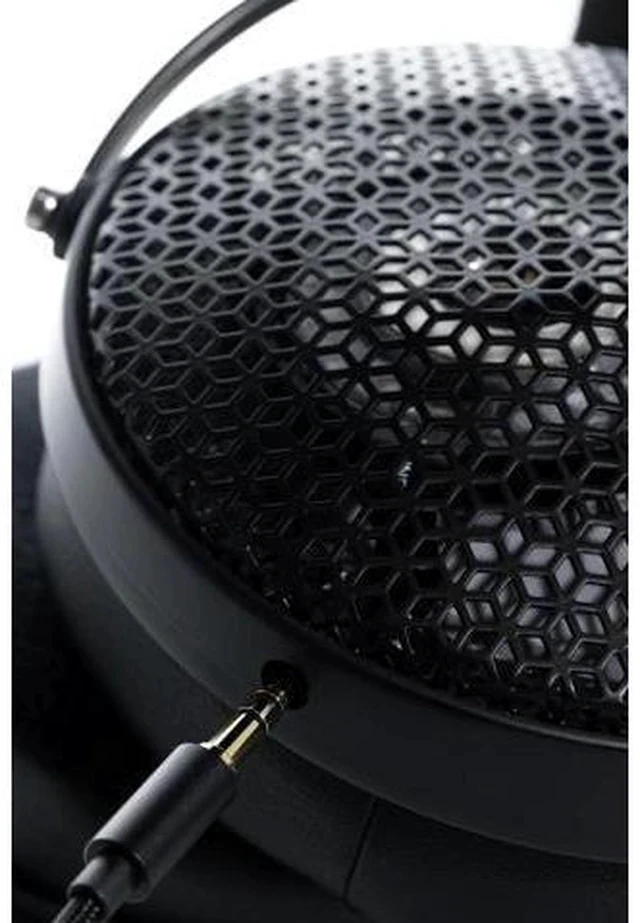 Alt view image 5 of 7 - Horizon Professional 50mm Dynamic Driver Over-Ear Headphone 3.5mm 4.4mm Plug