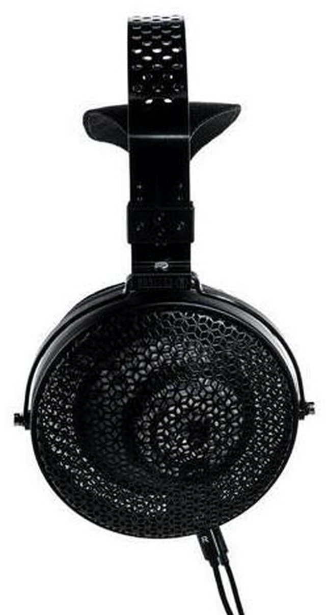 Alt view image 2 of 7 - Horizon Professional 50mm Dynamic Driver Over-Ear Headphone 3.5mm 4.4mm Plug