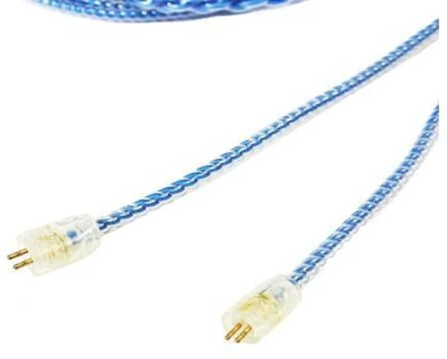 Alt view image 2 of 4 - HiFi Cable UE TF10 TF15 SproSF3 M-Audio IE-40 Upgrade Cable for Balance Plug ZY-052