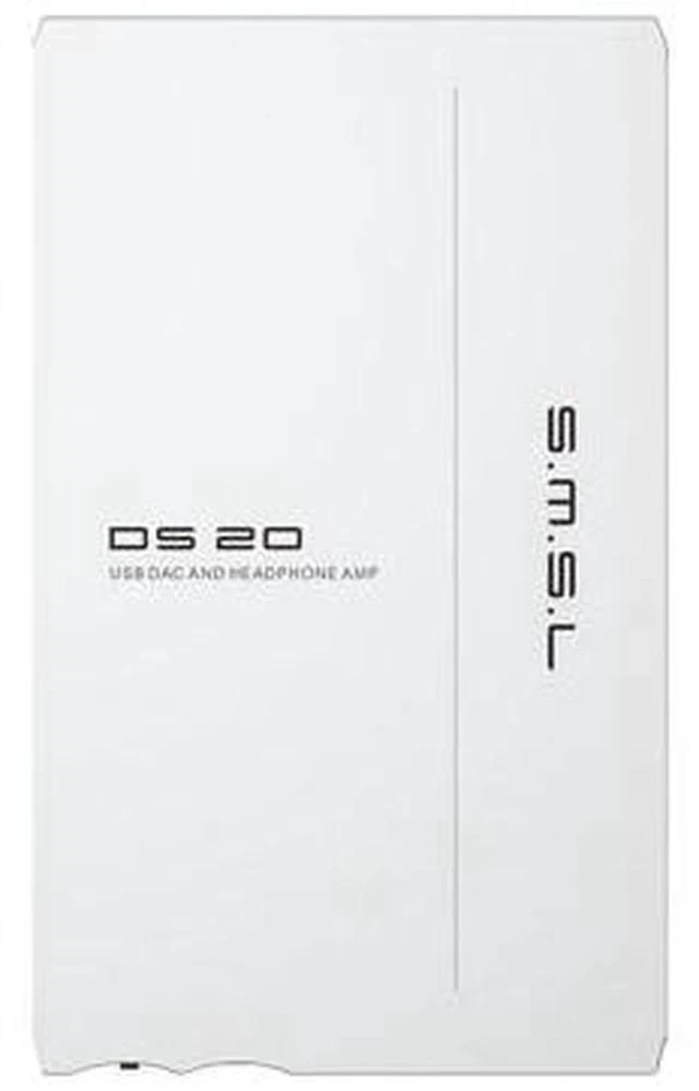 Main image of DS20 Protable USB DAC& Headphone Amplifier Quad CS43131 XU-316