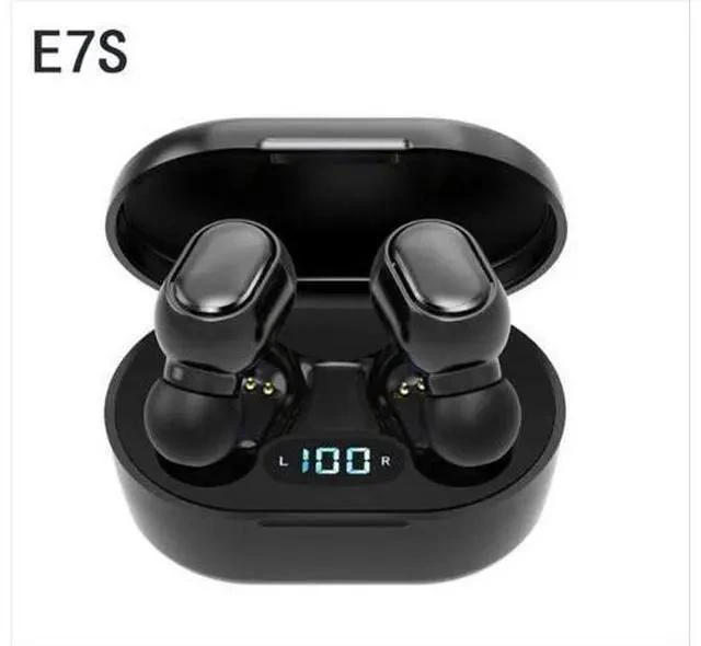 Main image of E7S Factory Gaming Anc Waterproof Noise Cancelling Earbuds in Low Price