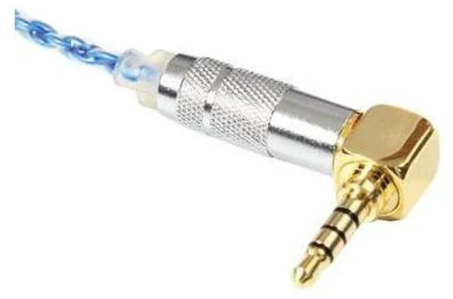 Alt view image 4 of 4 - HiFi Cable UE TF10 TF15 SproSF3 M-Audio IE-40 Upgrade Cable for Balance Plug ZY-052