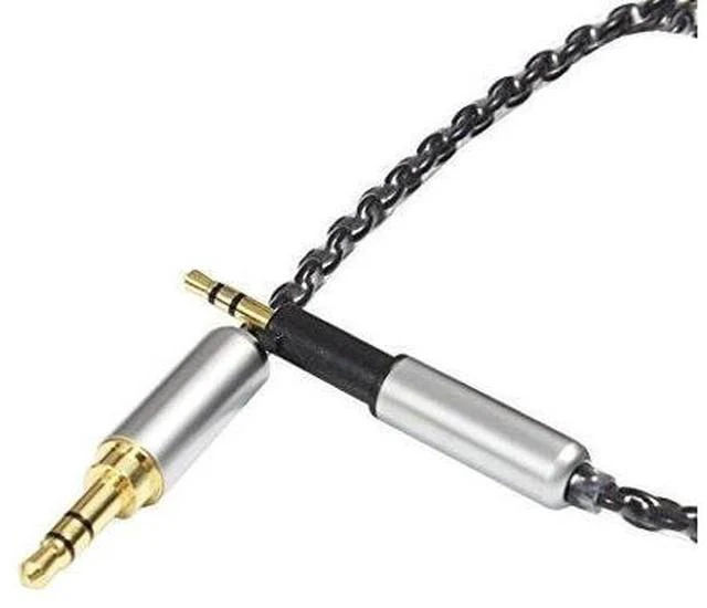 Main image of HiFi Cable HD598 HD595 HD518 HD558 6N OCC Upgrade Cable ZY-060 Blue