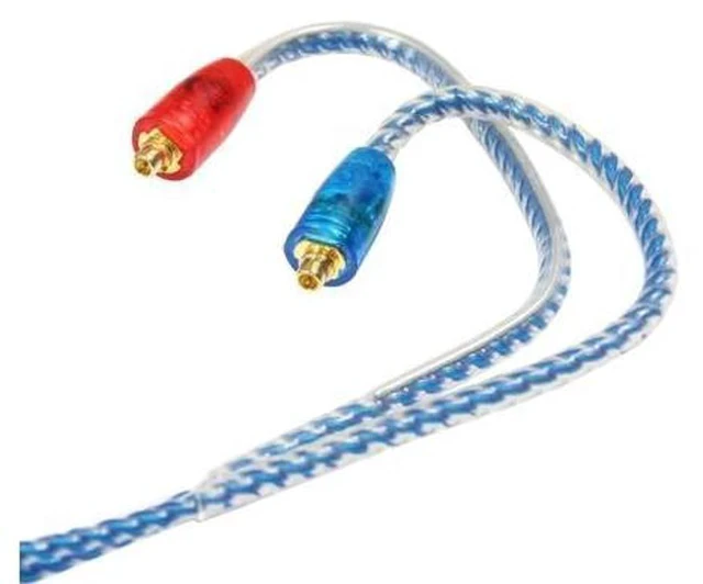 Alt view image 4 of 4 - HiFi Cable SE215/SE315/SE425/SE535 UE900 Upgrade Cable Balance Plug ZY-050