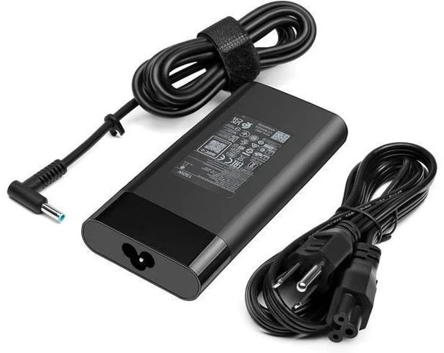 Alt view image 2 of 7 - 150W Laptop Power Supply for HP OMEN 15 17 HP Pavilion Gaming 15 17 HP Zbook 15 G3 G4 G5 G6 Laptop HP TPN-CA11 TPN-DA09 L32661-001 Adapter