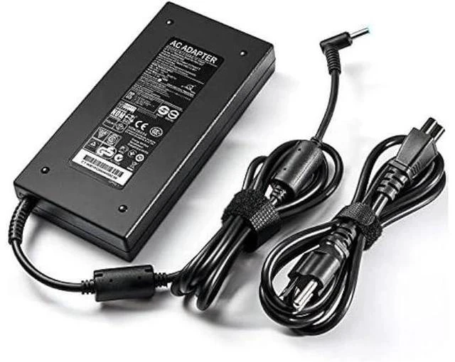 Main image of 150W Laptop Charger Fit for HP Victus 16, ZBook 15 Studio G3 G4 G5 G6 G7 G8, Power G7 G8, Fury 15 17 G7 G8, 15U G3, 15V G5, Omen/Pavilion Gaming 15 17