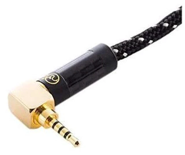 Alt view image 5 of 7 - Cable ZY-350 2.5mm Balance Plug Cable IE40 pro Headphone Extension Cords Upgrade Cable