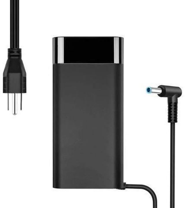 Alt view image 7 of 7 - 150W Laptop Power Supply for HP OMEN 15 17 HP Pavilion Gaming 15 17 HP Zbook 15 G3 G4 G5 G6 Laptop HP TPN-CA11 TPN-DA09 L32661-001 Adapter