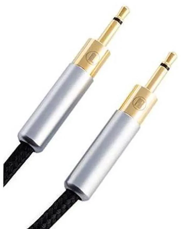 Alt view image 3 of 6 - Cable ZY-249 4.4mm 5-Pole Balance Plug Cable HD700 HE400i Headphone Extension Cords Upgrade Cable