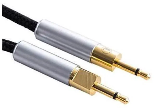 Alt view image 4 of 6 - Cable ZY-249 4.4mm 5-Pole Balance Plug Cable HD700 HE400i Headphone Extension Cords Upgrade Cable