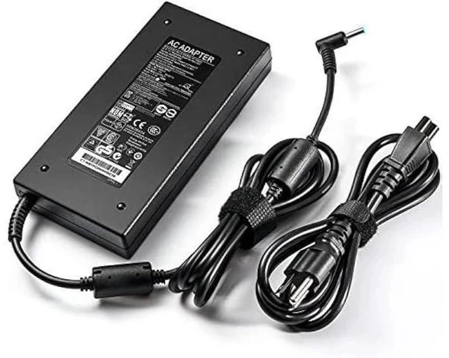 Alt view image 7 of 7 - 150W Laptop Charger Fit for HP Victus 16, ZBook 15 Studio G3 G4 G5 G6 G7 G8, Power G7 G8, Fury 15 17 G7 G8, 15U G3, 15V G5, Omen/Pavilion Gaming 15 17