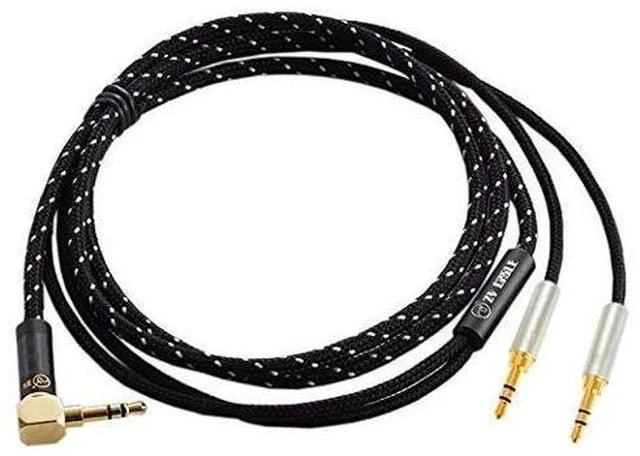 Main image of Cable ZY-203 3.5mm Stereo Plug Cable T5P T1 Z7 Headphone Extension Cords Upgrade Cable
