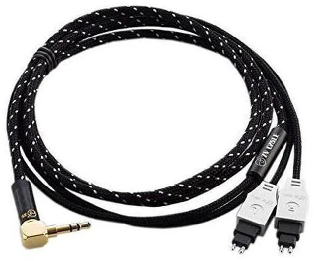 Main image of Cable ZY-242 3.5mm Stereo Cable HD650 HD600 HD660s Headphone Extension Cords Upgrade Cable